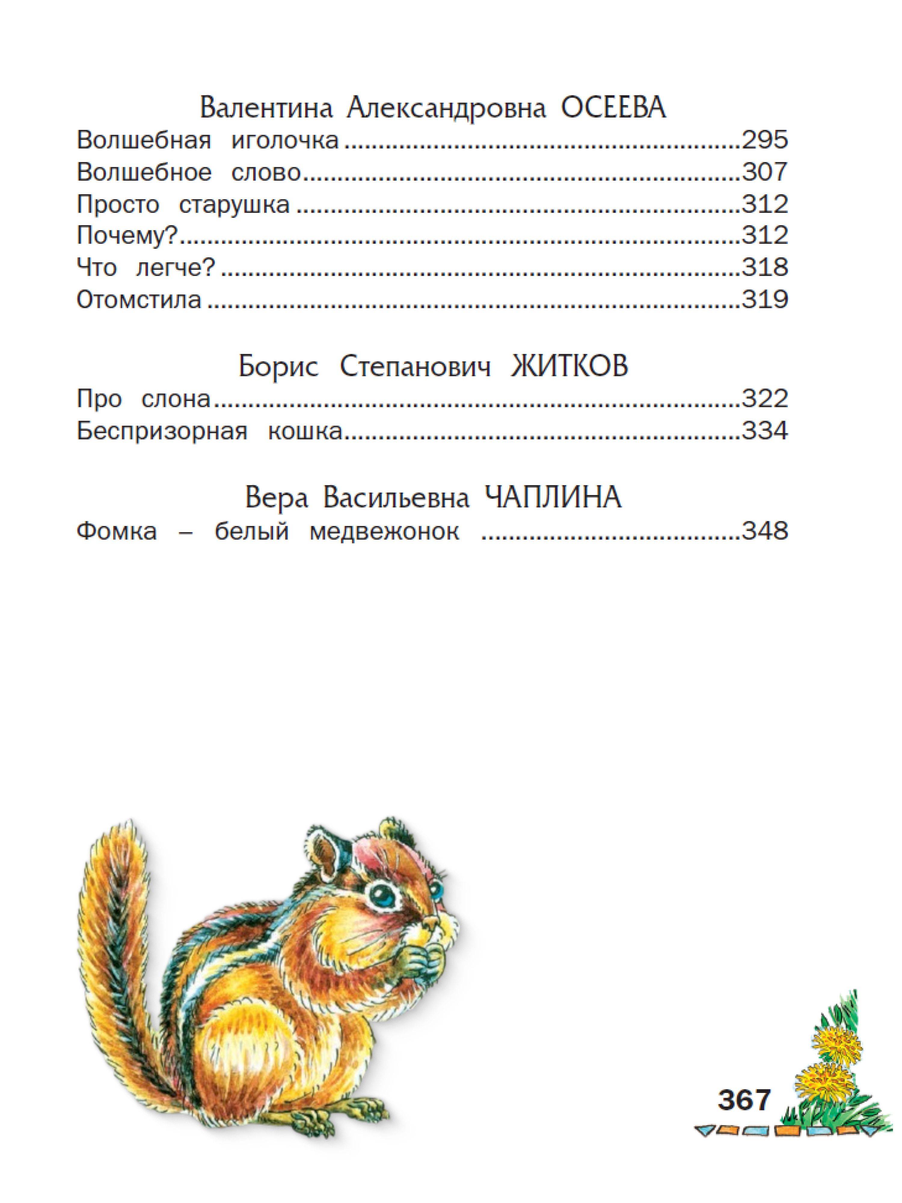 Harves Extracurricular Reading Collection Panteleev, Paustovsky, Chekhov, Tolstoy, Kuprin, Pushkin — Hardcover, Grades 1–4, 2024 #10