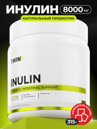 1WIN Natural Inulin Prebiotic Powder 315 g #1