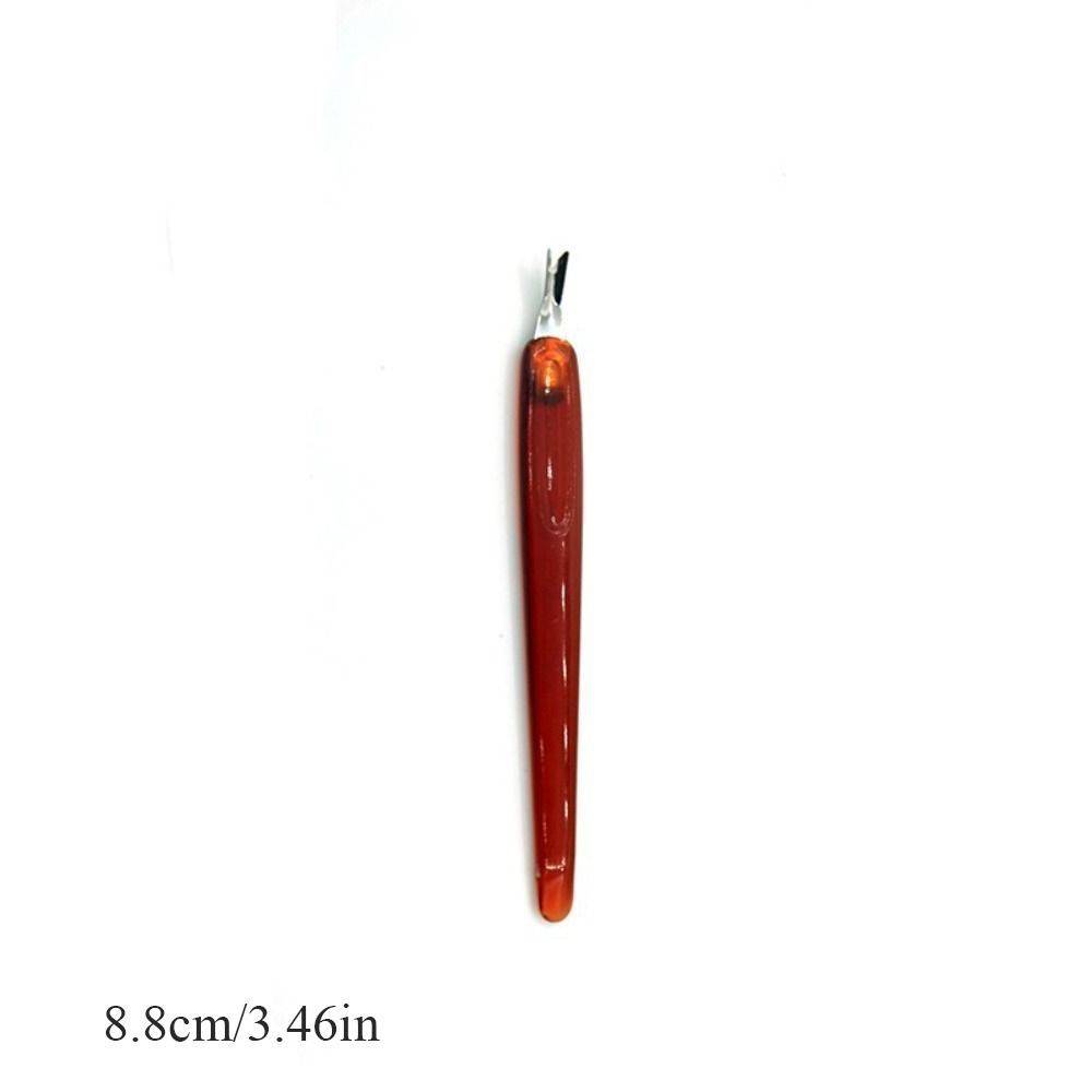 Cuticle Trimmer with Stainless Steel Tip 1-5 Pack 5 Count