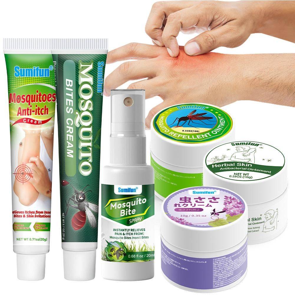 Histamine-Allergoderm Cream for Itching, Flaking, Allergic Dermatitis, and Insect Bites – 20g #6