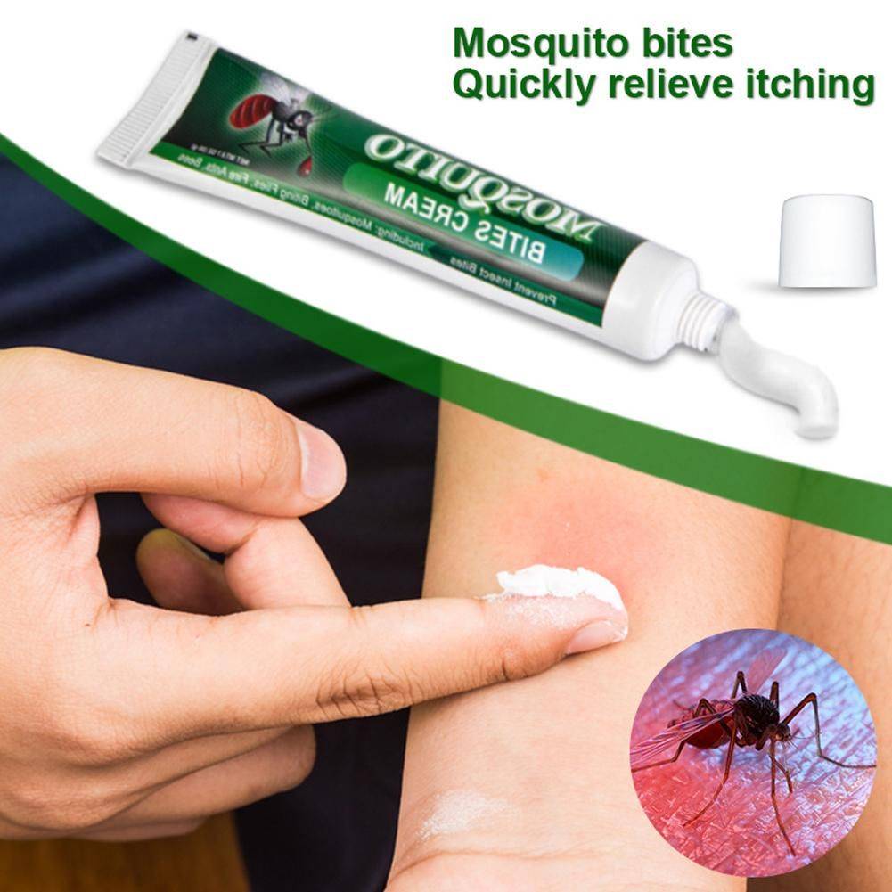 Histamine-Allergoderm Cream for Itching, Flaking, Allergic Dermatitis, and Insect Bites – 20g #14
