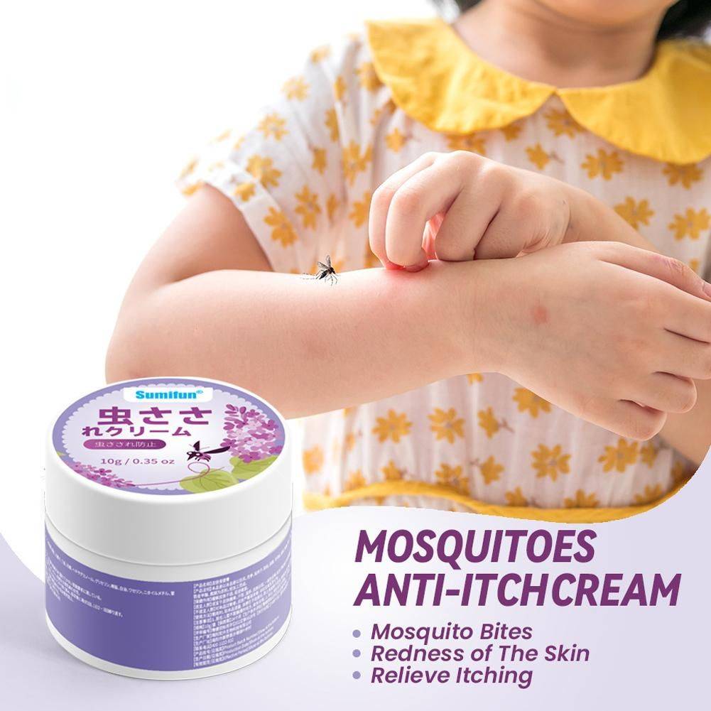 Histamine-Allergoderm Cream for Itching, Flaking, Allergic Dermatitis, and Insect Bites – 20g #9