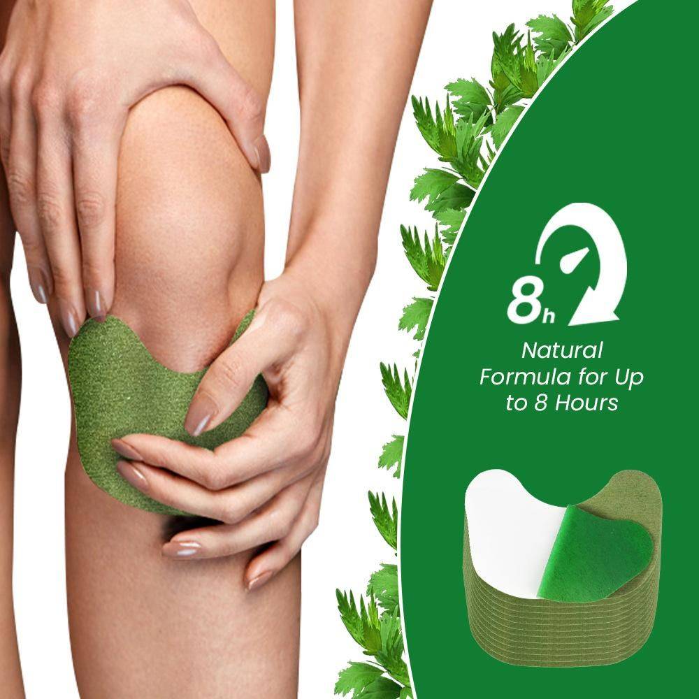 Warm Corner Meniscus Care Patches, 12-Pack – Medical Gel Patches for Knee Discomfort Relief #9