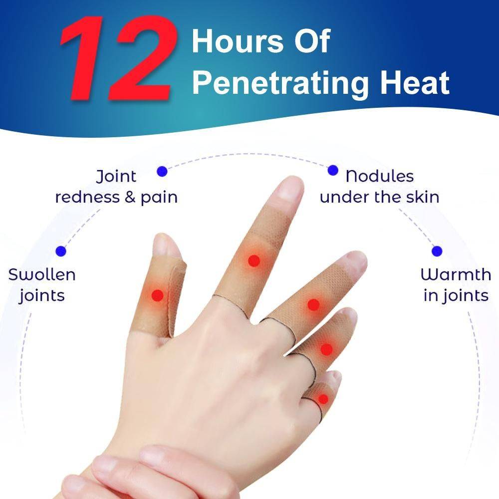 Professional Gout Relief Joint Pain Patches – 36 Count #9