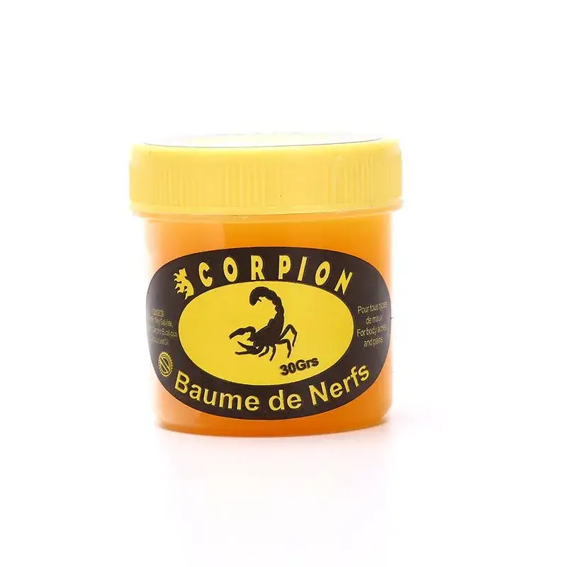 Yellow Balm for Arthritis, Arthrosis, Radiculitis – 30g #4