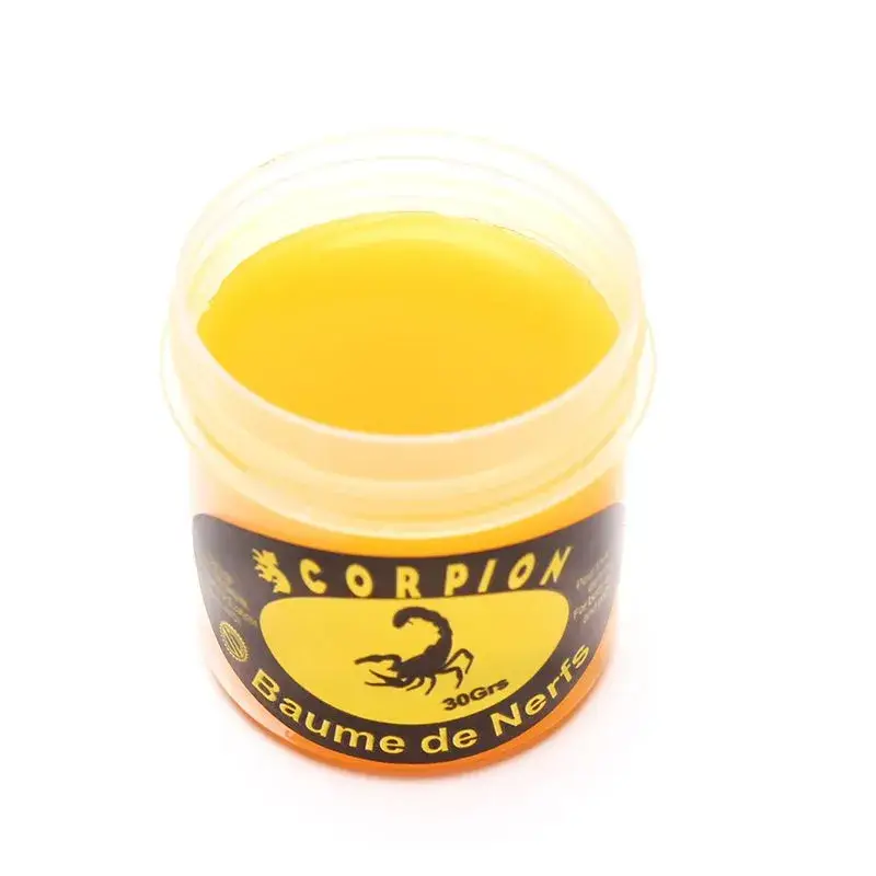 Yellow Balm for Arthritis, Arthrosis, Radiculitis – 30g #8