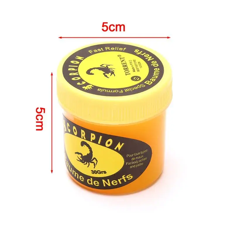 Yellow Balm for Arthritis, Arthrosis, Radiculitis – 30g #6