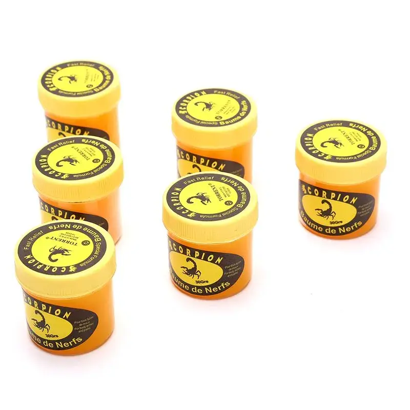 Yellow Balm for Arthritis, Arthrosis, Radiculitis – 30g #3