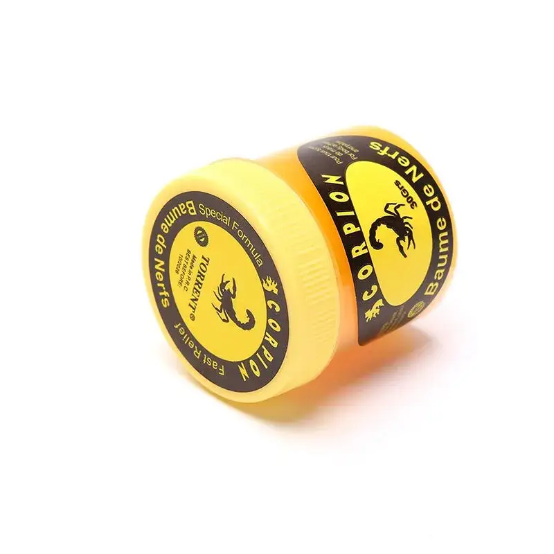 Yellow Balm for Arthritis, Arthrosis, Radiculitis – 30g #5