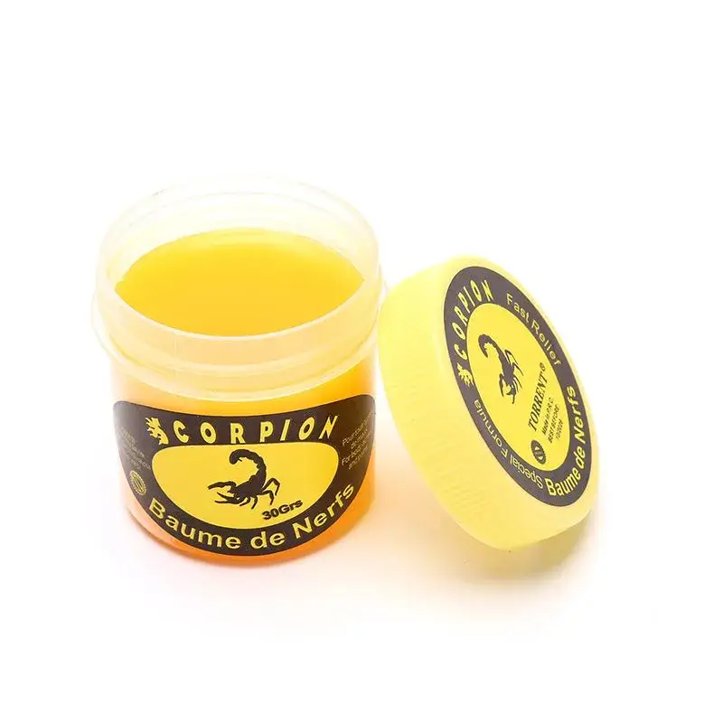 Yellow Balm for Arthritis, Arthrosis, Radiculitis – 30g #7
