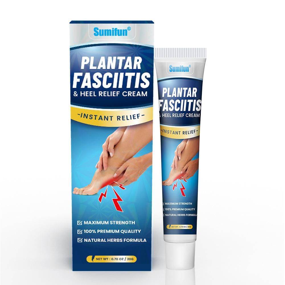 Foot Fascia Pain Relief Ointment 20 g #4