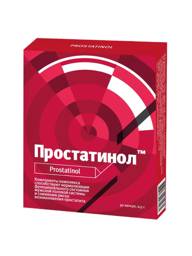 Prostatinol, 30 Capsules, 0.5 g Each #1