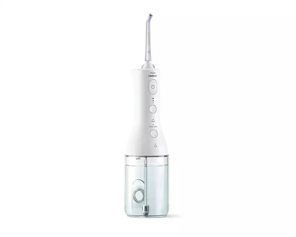 Philips Sonicare HX3826/31 Portable Oral Irrigator with Travel Case #7