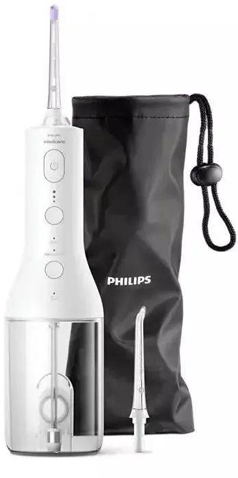 Philips Sonicare HX3826/31 Portable Oral Irrigator with Travel Case #4