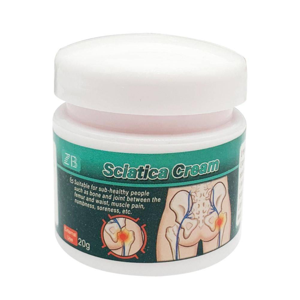 Sciatica Pain Relief Cream 20 g for Lower Back and Joints #15
