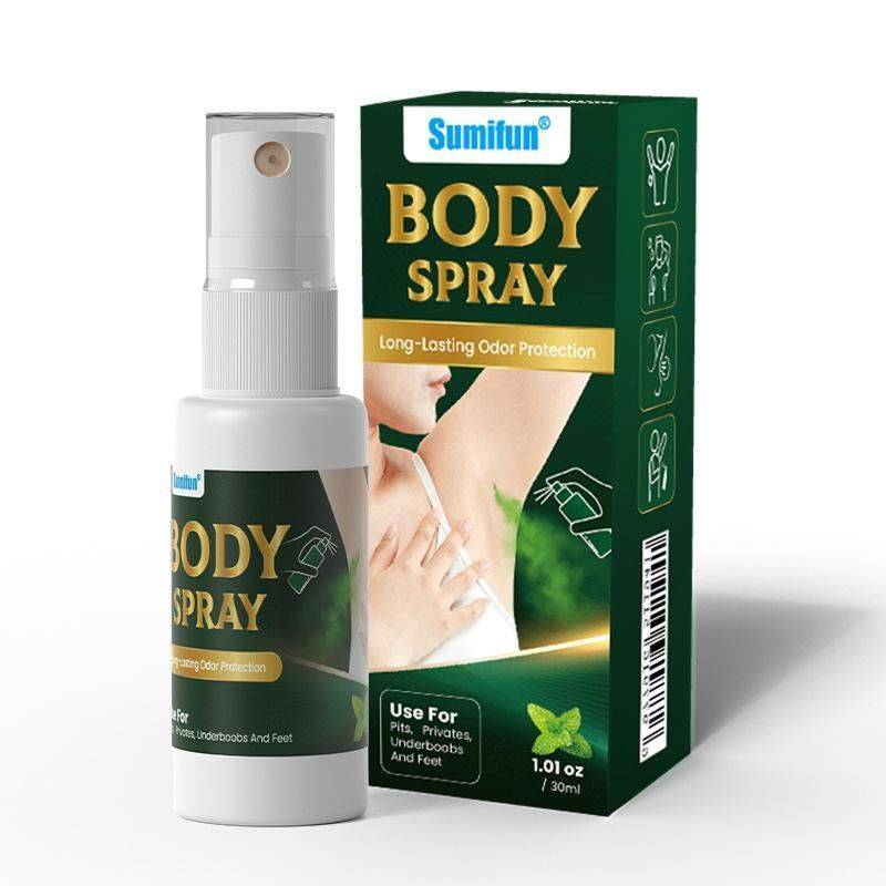 URGENT Antibacterial Foaming Soap for Sweat and Odor - 30 ml