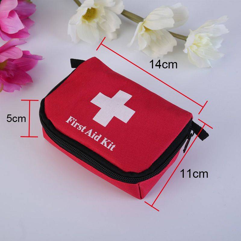 Travel First Aid Kit #6
