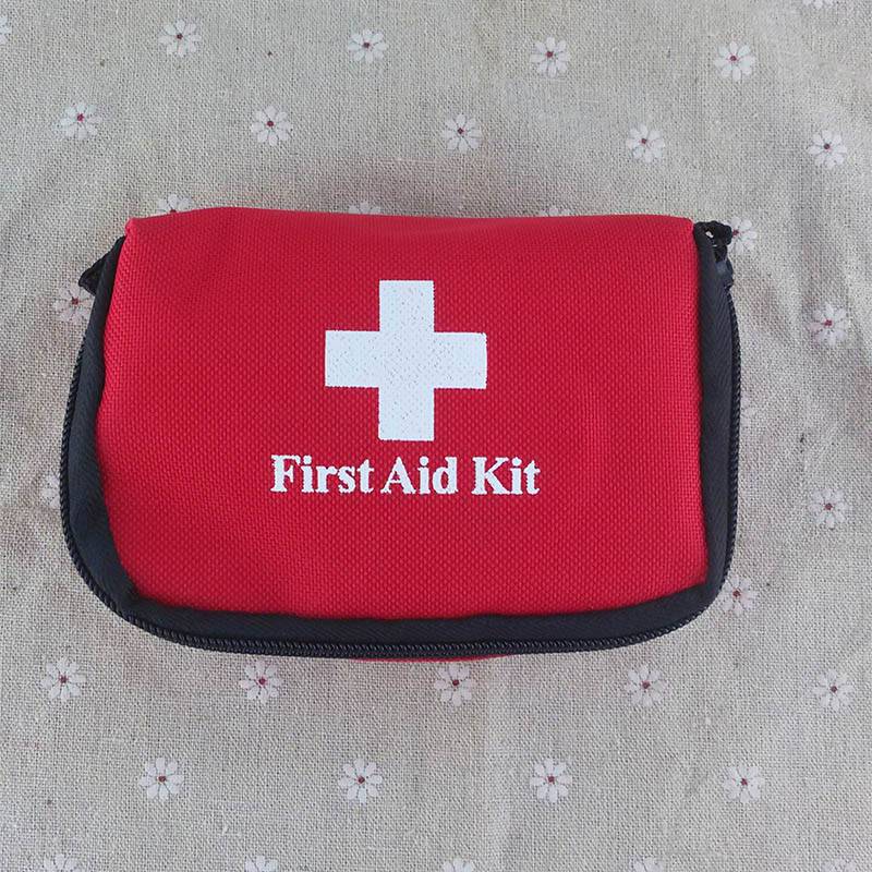 Travel First Aid Kit #2