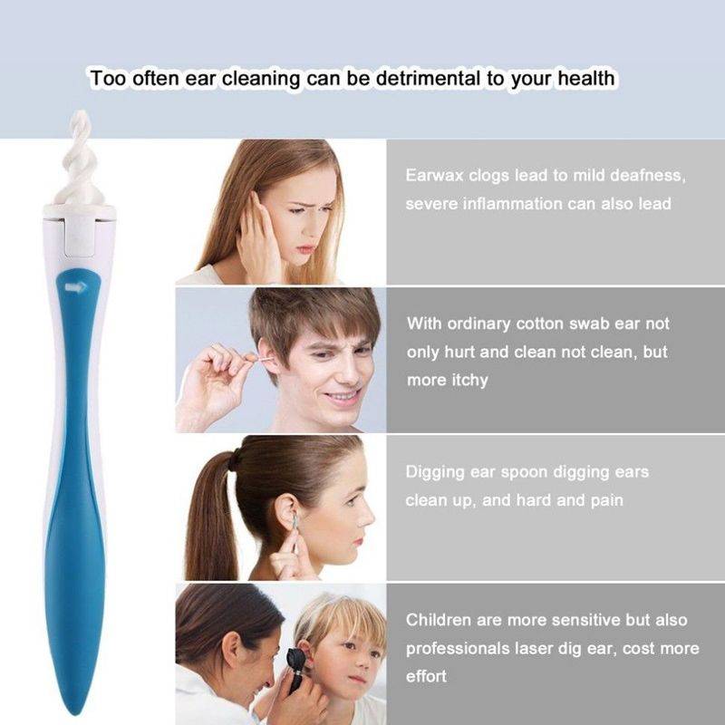 Ear and Nose Cleaning Tool #2