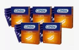 Contex Condoms 52 mm width 0.05 mm thickness 15 pack #1