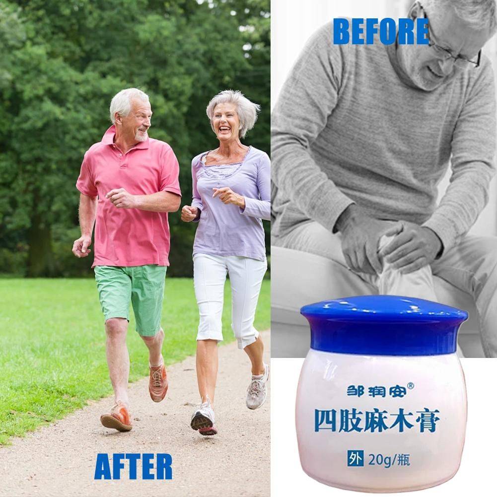 Herbal Numbness Relief Cream for Limbs and Muscles – 20 g #11