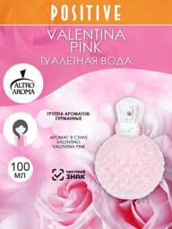 Altro Aroma Valentina Pink Eau de Toilette for Women, 100 ml #1