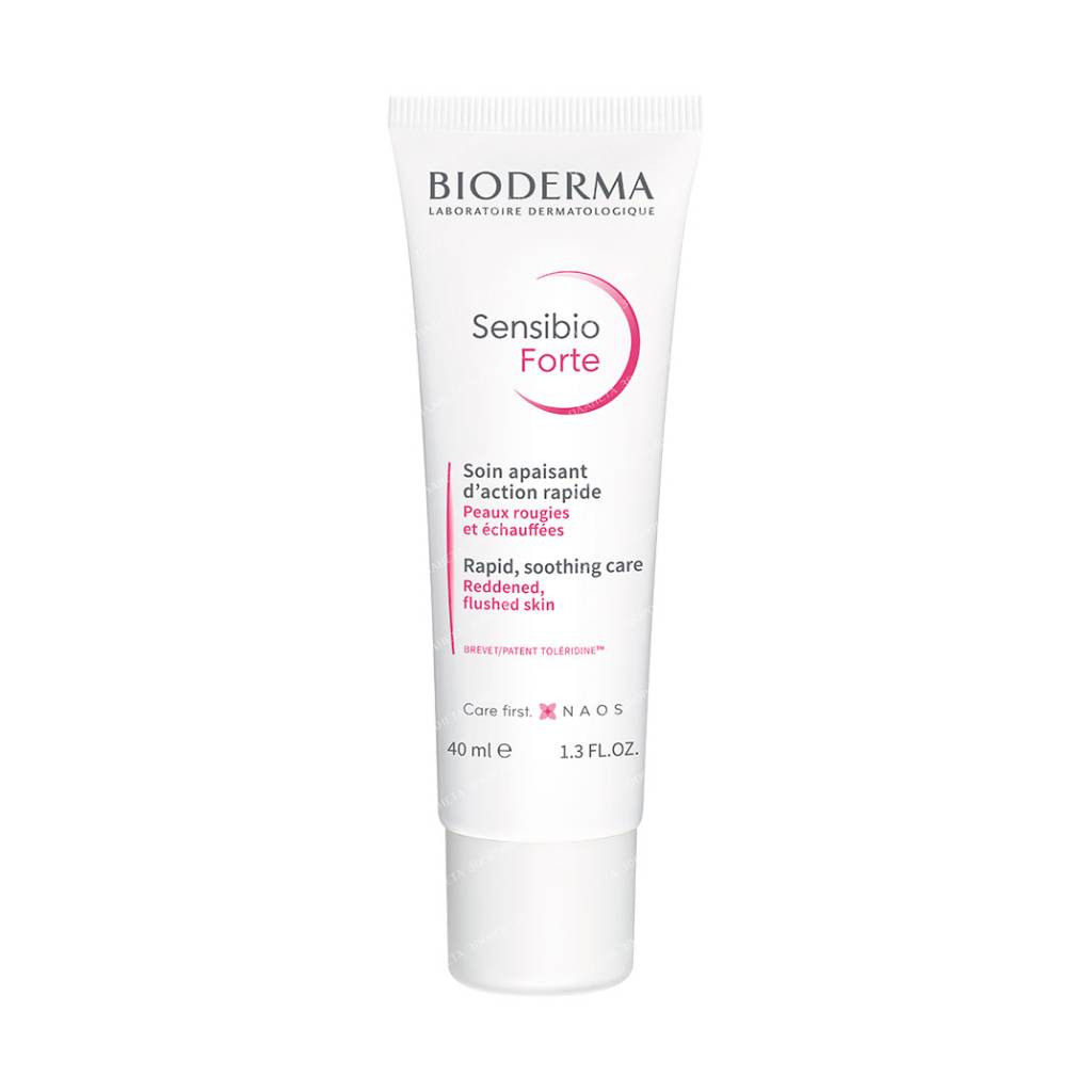 Bioderma Laboratoire Dermatologoque Cream Sensibio Forte / Sensibio Forte 40 ml