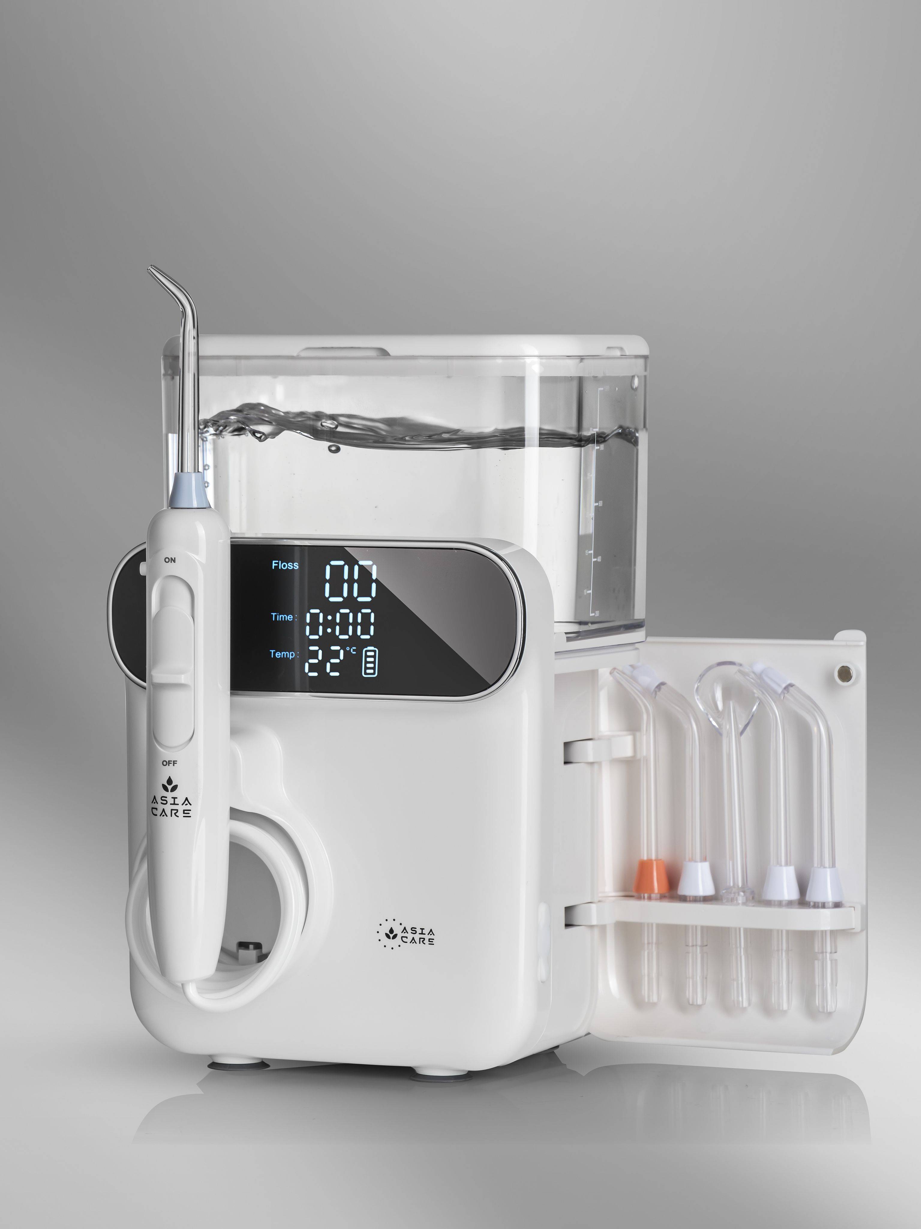 AsiaCare PRO MAX Stationary Oral Irrigator, White #19