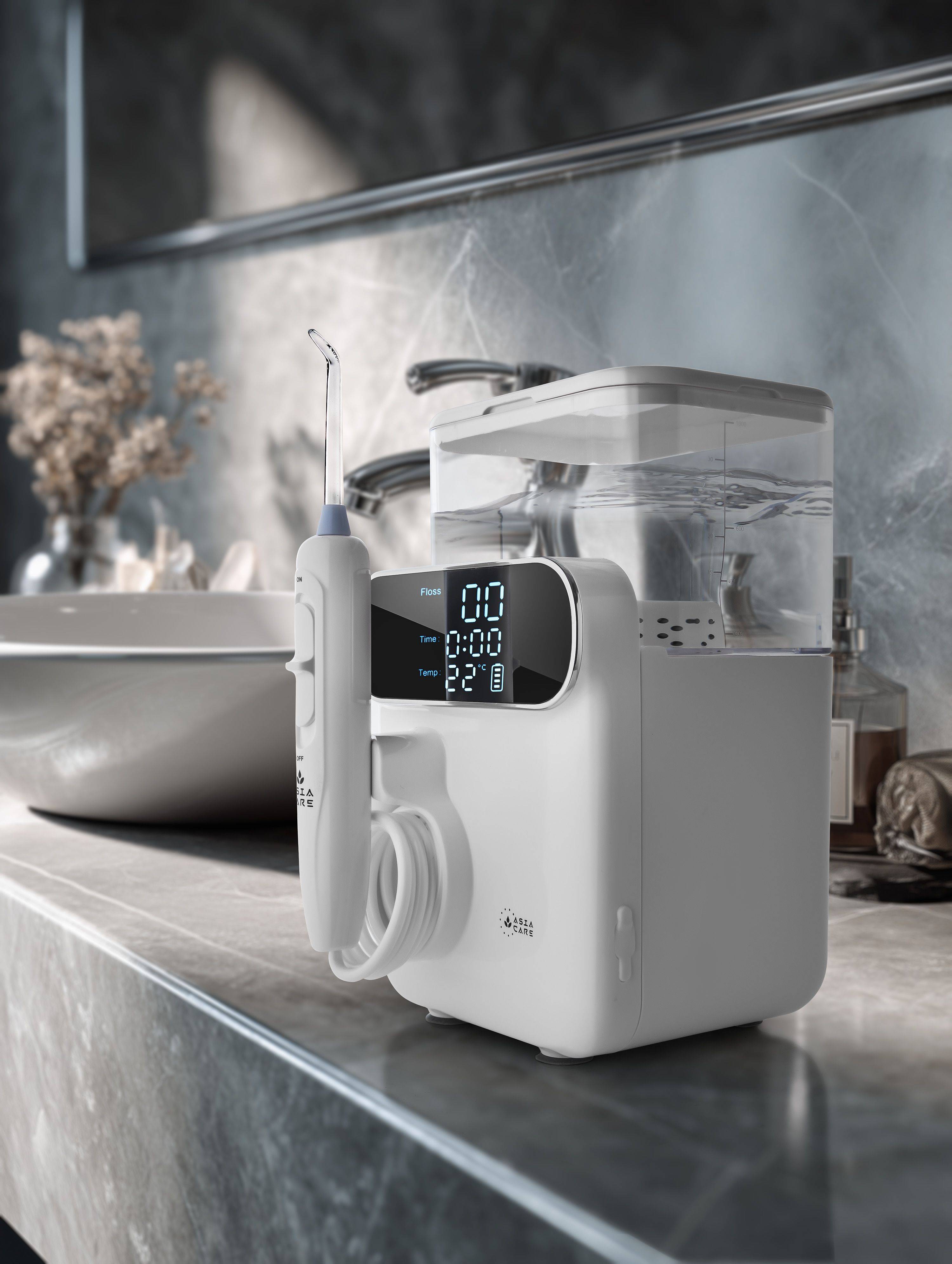 AsiaCare PRO MAX Stationary Oral Irrigator, White #4