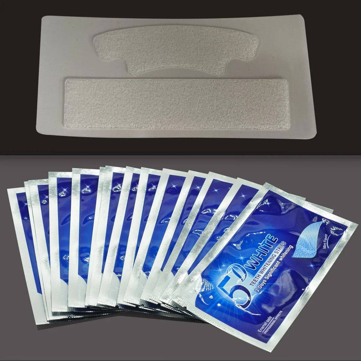 Whitening Agent Strips for Teeth Whitening #5