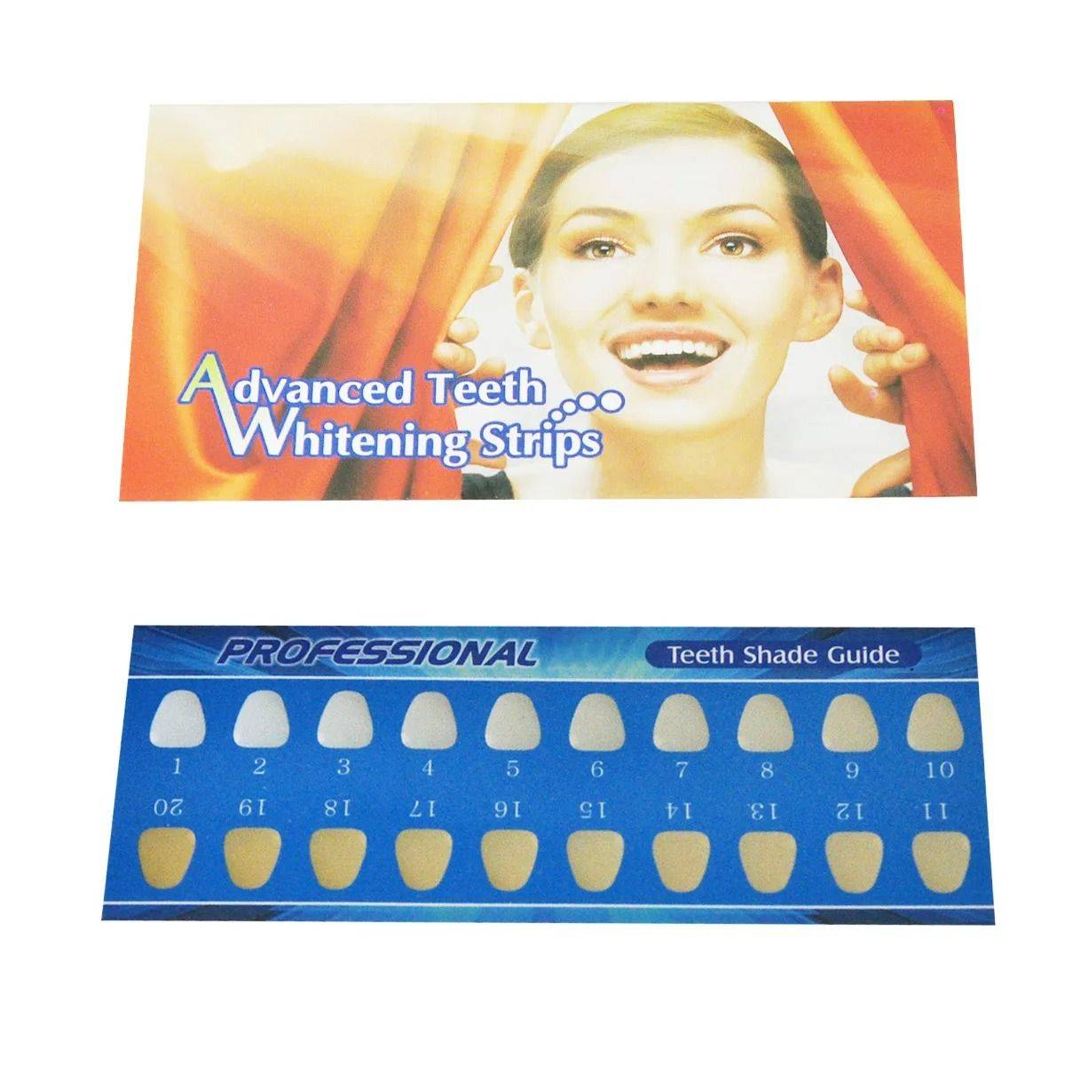 Whitening Agent Strips for Teeth Whitening #9