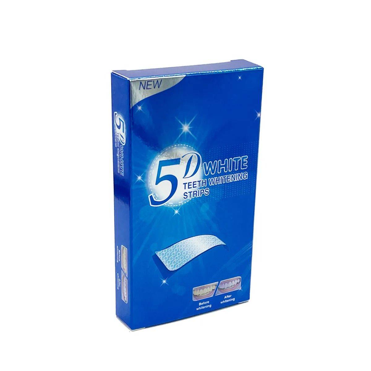 Whitening Agent Strips for Teeth Whitening #3