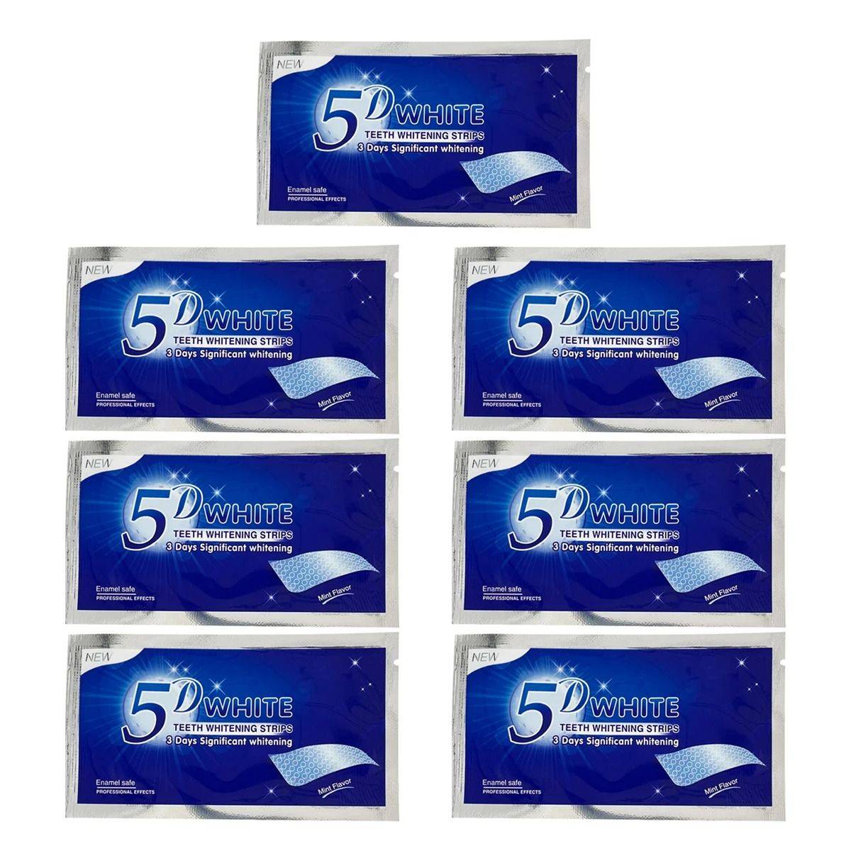 Whitening Agent Strips for Teeth Whitening #7