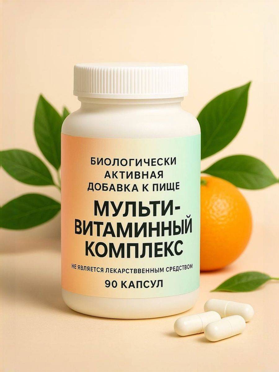 Multivitamin Complex by VELTO #2