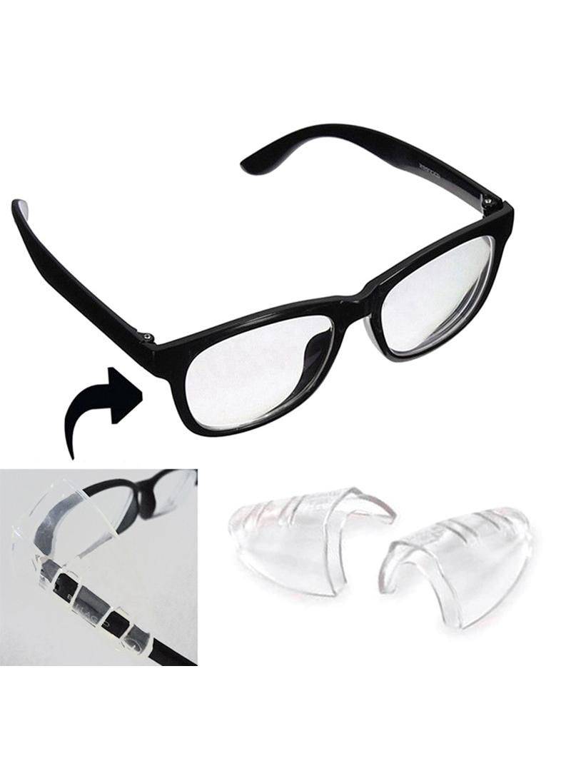 TPU Anti-UV Side Shields for Glasses – HuFu 3463190288 #5