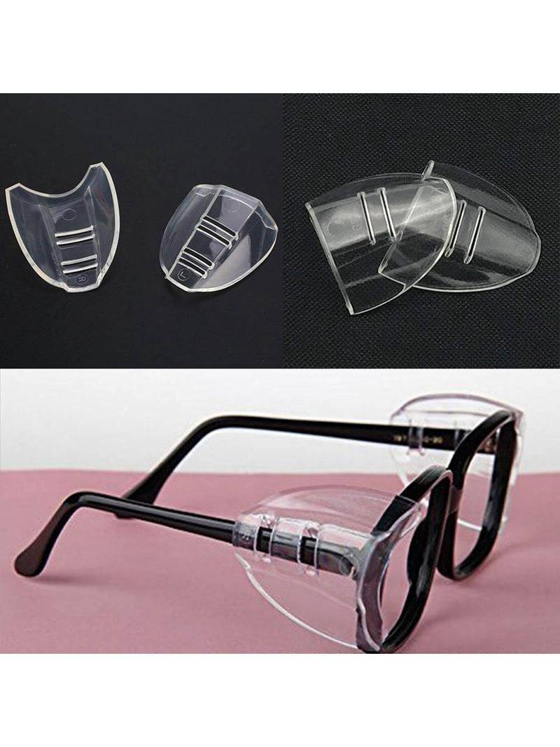 TPU Anti-UV Side Shields for Glasses – HuFu 3463190288 #4