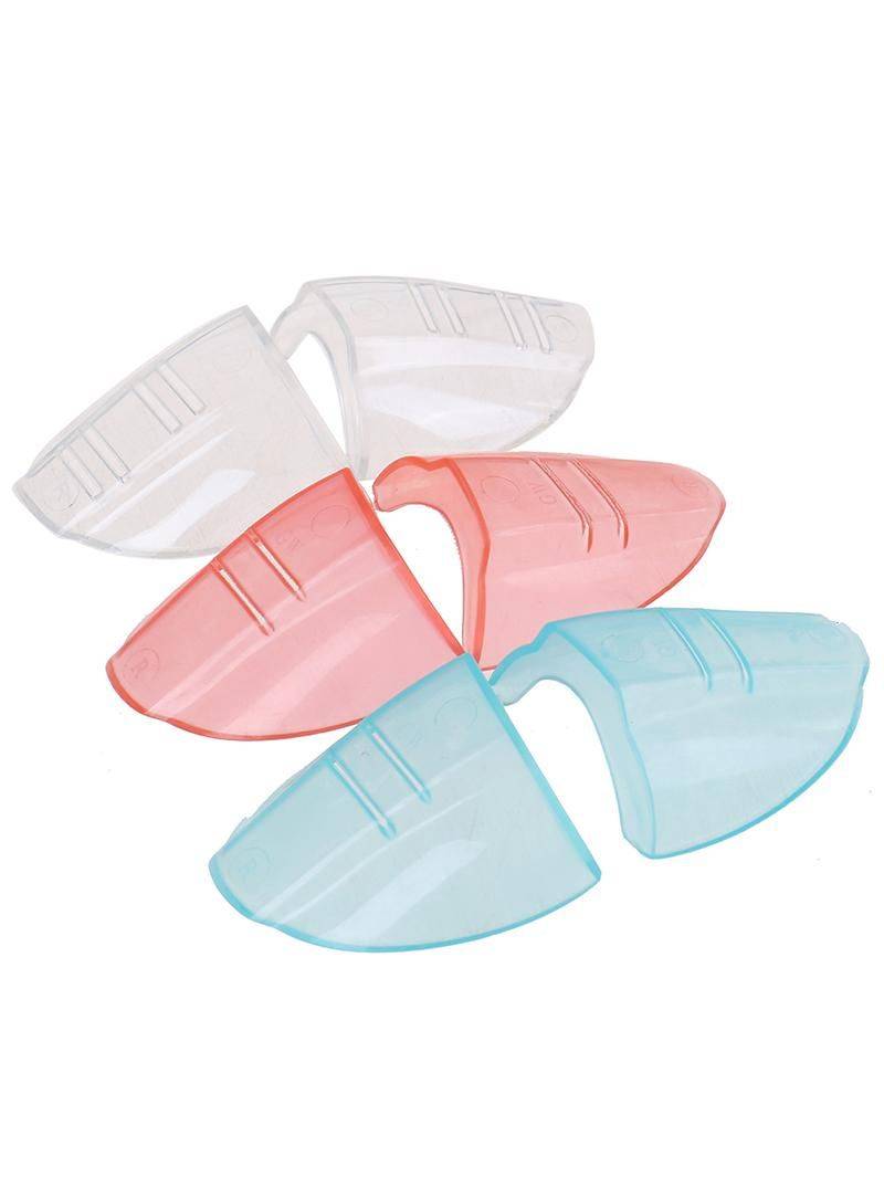 TPU Anti-UV Side Shields for Glasses – HuFu 3463190288 #7