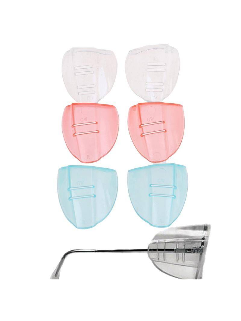TPU Anti-UV Side Shields for Glasses – HuFu 3463190288 #2