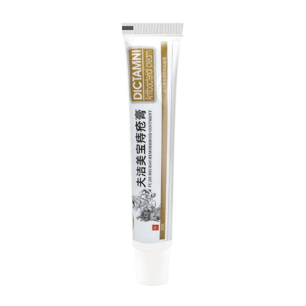 Hemorrhoid Balm and Anal Fissure Cream Gel, 3 Pack, 20 g Each #5