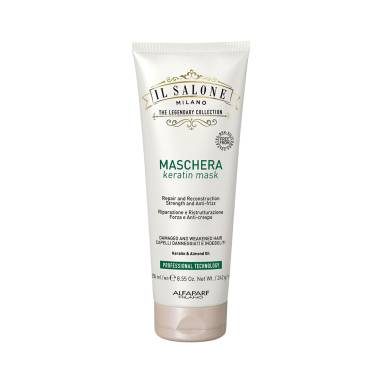 Salone Milano Keratin Hair Mask for Damaged Hair, 250 ml