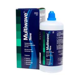 Multiwave-NEW Universal Contact Lens Solution 350ml #1