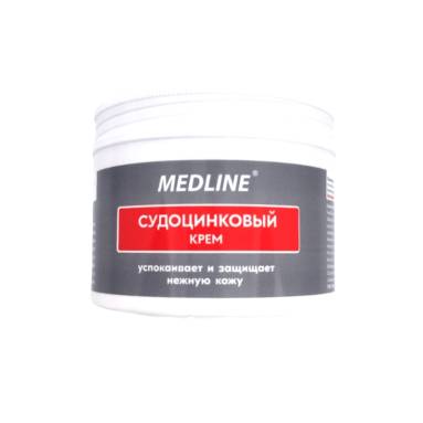 MedLine Baby Sudozinc Cream 140 g