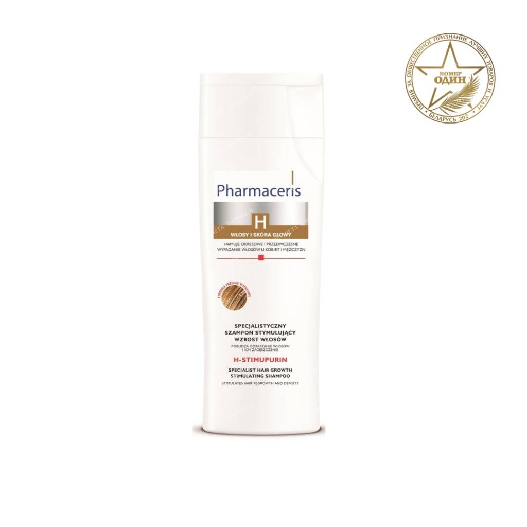 Pharmaceris H H-Stimupurin Special Hair Growth Shampoo, 250 ml