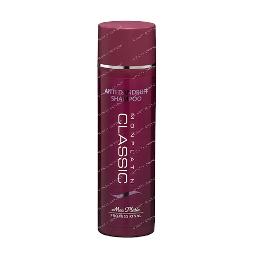Mon Platin Professional Anti-dandruff shampoo (Classic) (professional line) 500 ml