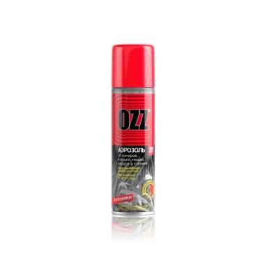 OZZ Extreme Insect Repellent Aerosol, 150 ml, 1 Pack