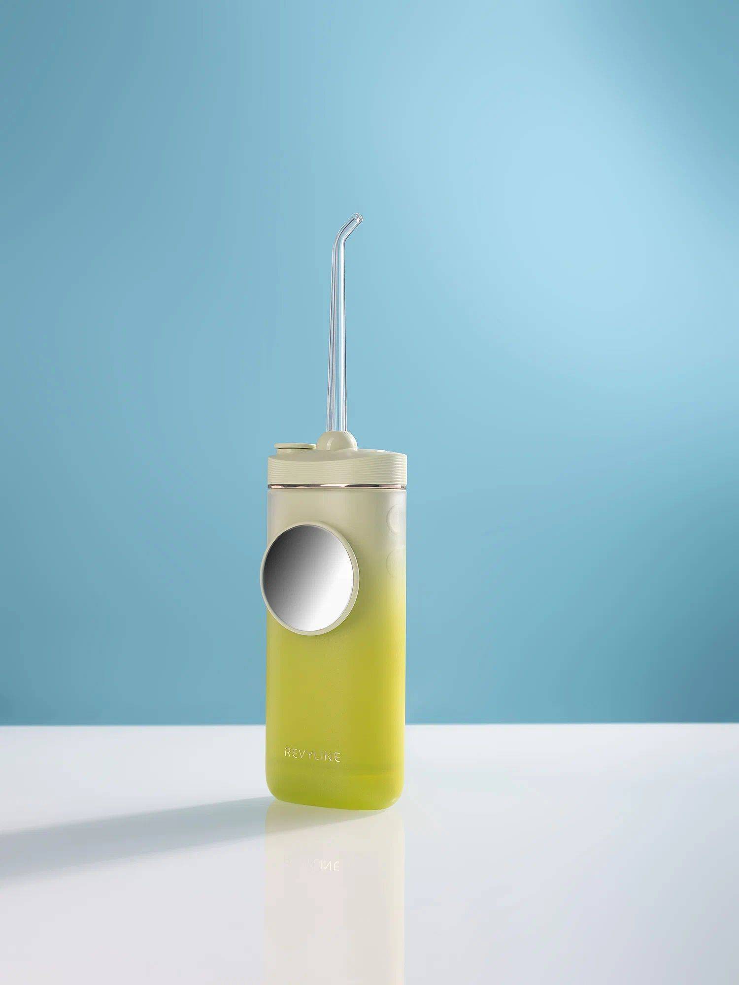 Revyline RL 430 Plus Portable Oral Irrigator Light Green #14