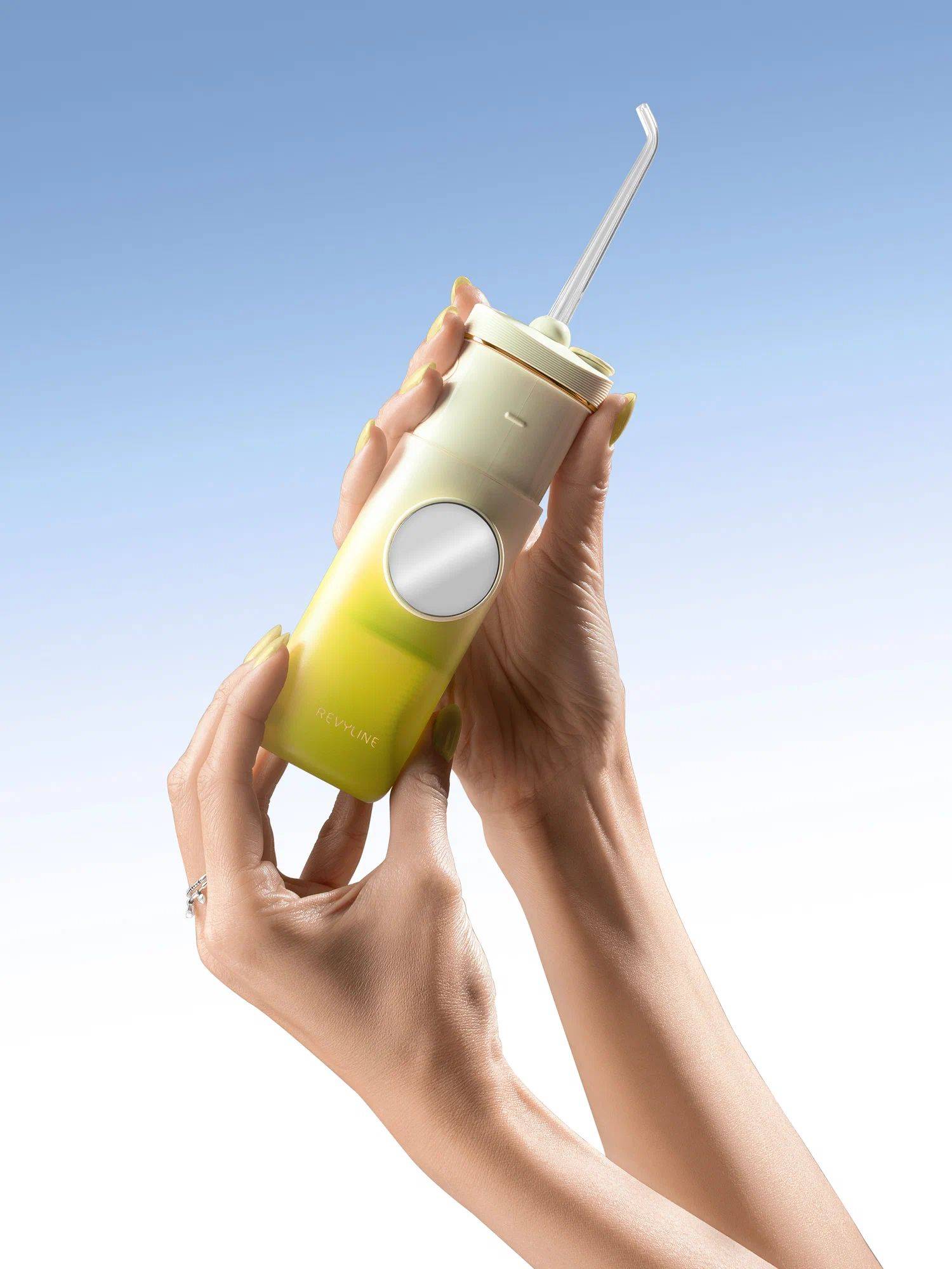 Revyline RL 430 Plus Portable Oral Irrigator Light Green #12