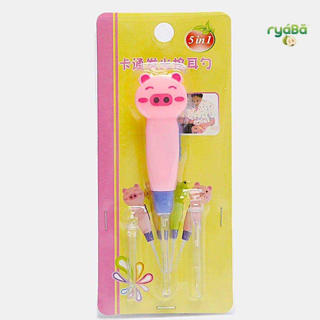 Ear and Nose Cleaning Instrument with Light, 1 Piece #5