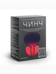 Chinch Capsules for Men, 60 Capsules #1
