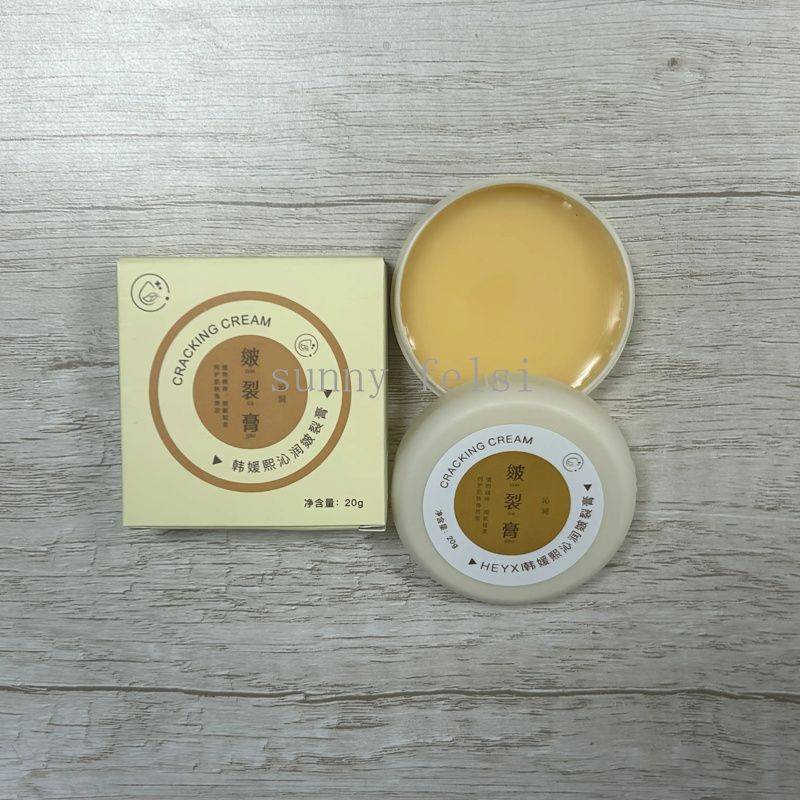 Sunny Felsi Foot Cream 1.10 mL Bottle – Yellow #15